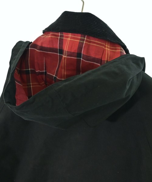 Barbour（バブアー）マウンテンパーカー 黒 サイズ:34(XS位) レディース/2200622975016