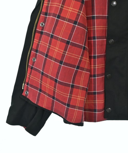 Barbour（バブアー）マウンテンパーカー 黒 サイズ:34(XS位) レディース/2200622975016