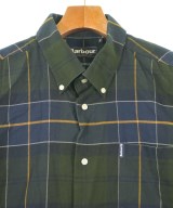 Barbour（バブアー）カジュアルシャツ 緑 サイズ:L メンズ/2200617193098