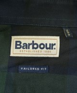 Barbour（バブアー）カジュアルシャツ 緑 サイズ:L メンズ/2200617193104