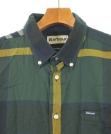 Barbour（バブアー）カジュアルシャツ 緑 サイズ:L メンズ/2200617193104
