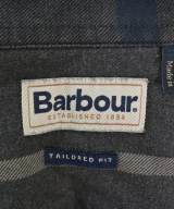 Barbour（バブアー）カジュアルシャツ グレー サイズ:XL メンズ/2200617193111