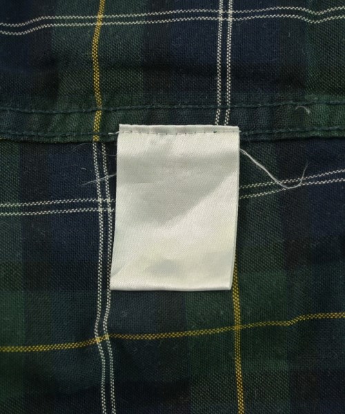 Barbour（バブアー）カジュアルシャツ 紺 サイズ:M メンズ/2200623220061