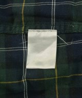 Barbour（バブアー）カジュアルシャツ 紺 サイズ:M メンズ/2200623220061