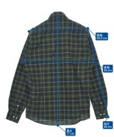 Barbour（バブアー）カジュアルシャツ 紺 サイズ:M メンズ/2200623220061