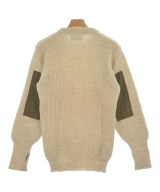 Barbour（バブアー）ニット・セーター ベージュ サイズ:S メンズ/2200625841134