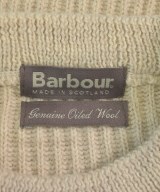 Barbour（バブアー）ニット・セーター ベージュ サイズ:S メンズ/2200625841134