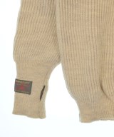 Barbour（バブアー）ニット・セーター ベージュ サイズ:S メンズ/2200625841134