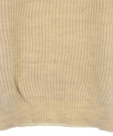 Barbour（バブアー）ニット・セーター ベージュ サイズ:S メンズ/2200625841134