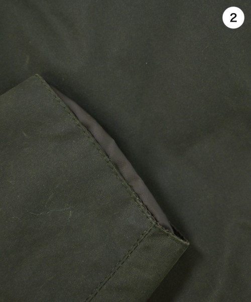 Barbour（バブアー）その他 緑 サイズ:36/36(S位) メンズ/2200627048012