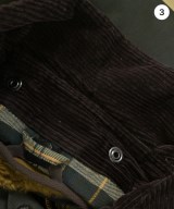 Barbour（バブアー）その他 緑 サイズ:36/36(S位) メンズ/2200627048012