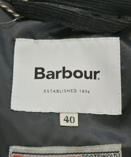 Barbour（バブアー）その他 グレー サイズ:40(M位) メンズ/2200625341023