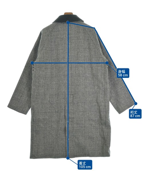 Barbour（バブアー）その他 グレー サイズ:40(M位) メンズ/2200625341023