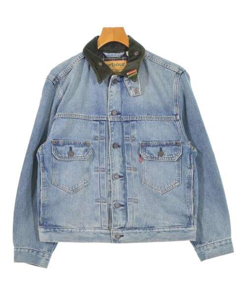 バブアー(Barbour)のBarbour デニムジャケット