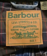 Barbour（バブアー）デニムジャケット 青 サイズ:S メンズ/2200627773044