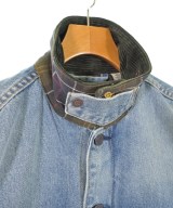 Barbour（バブアー）デニムジャケット 青 サイズ:S メンズ/2200627773044