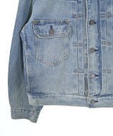 Barbour（バブアー）デニムジャケット 青 サイズ:S メンズ/2200627773044