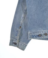 Barbour（バブアー）デニムジャケット 青 サイズ:S メンズ/2200627773044