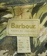 Barbour（バブアー）シャツワンピース 緑 サイズ:36(XS位) レディース/2200627802027