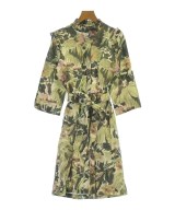 Barbour シャツワンピース