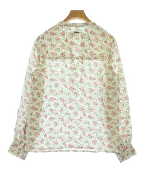 Barbour（バブアー）ブラウス 白 サイズ:36(XS位) レディース/2200627802034