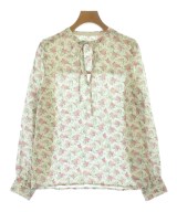 Barbour（バブアー）ブラウス 白 サイズ:36(XS位) レディース/2200627802034