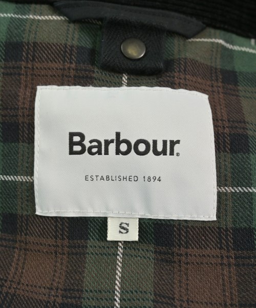 Barbour（バブアー）その他 黒 サイズ:S メンズ/2200627911033