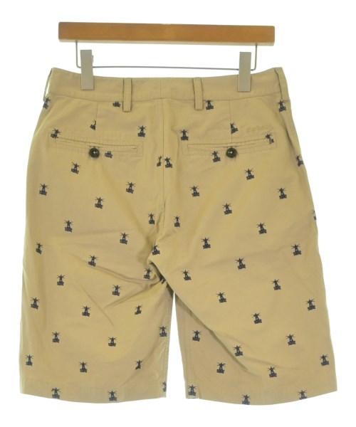 Barbour（バブアー）ショートパンツ ベージュ サイズ:30(M位) メンズ/2200627975028