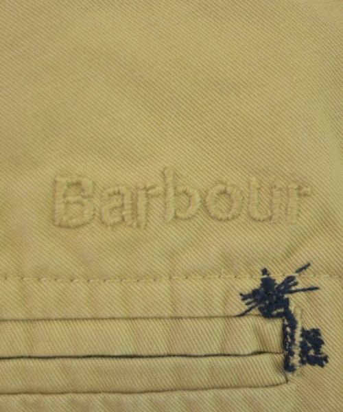 Barbour（バブアー）ショートパンツ ベージュ サイズ:30(M位) メンズ/2200627975028