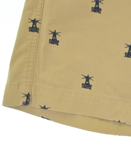 Barbour（バブアー）ショートパンツ ベージュ サイズ:30(M位) メンズ/2200627975028