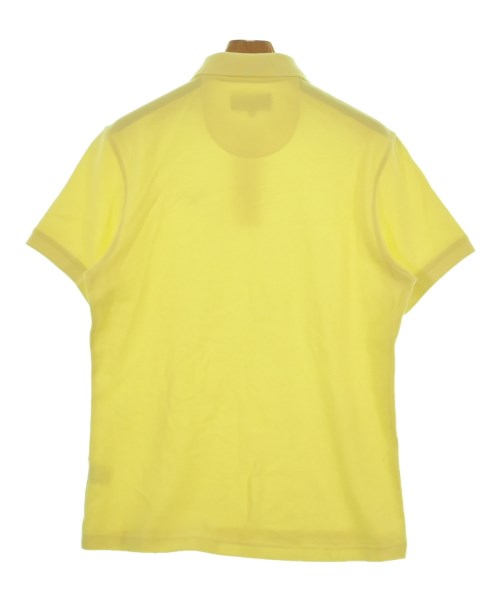 Barbour（バブアー）ポロシャツ 黄 サイズ:M メンズ/2200627975035