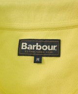 Barbour（バブアー）ポロシャツ 黄 サイズ:M メンズ/2200627975035