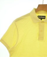 Barbour（バブアー）ポロシャツ 黄 サイズ:M メンズ/2200627975035