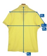 Barbour（バブアー）ポロシャツ 黄 サイズ:M メンズ/2200627975035