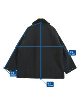 Barbour（バブアー）その他 黒 サイズ:38(S位) レディース/2200618412013