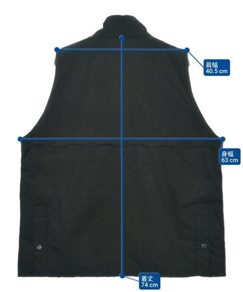 Barbour（バブアー）その他 黒 サイズ:L メンズ/2200625255078