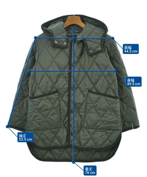 Barbour（バブアー）その他 カーキ サイズ:36(M位) メンズ/2200615544014