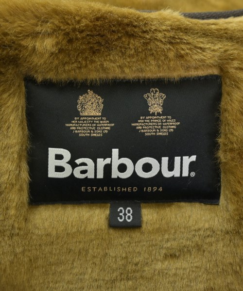 Barbour（バブアー）その他 茶 サイズ:38(M位) メンズ/2200628780010