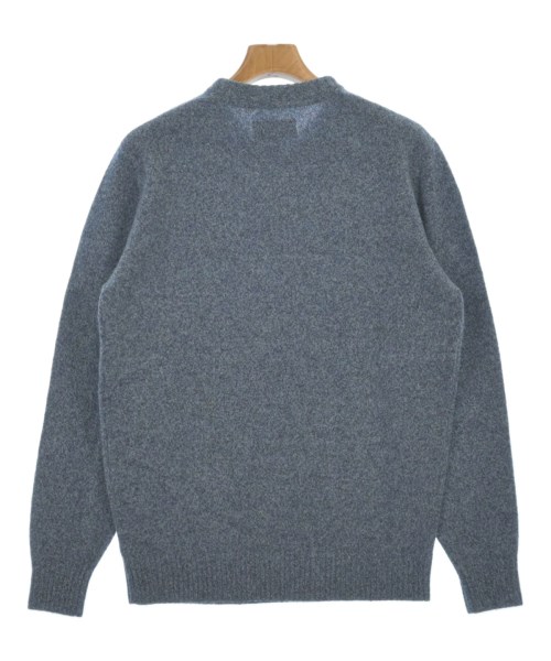 Barbour（バブアー）ニット・セーター 青 サイズ:M メンズ/2200629335011