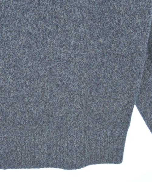 Barbour（バブアー）ニット・セーター 青 サイズ:M メンズ/2200629335011