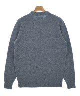 Barbour（バブアー）ニット・セーター 青 サイズ:M メンズ/2200629335011
