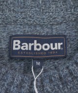 Barbour（バブアー）ニット・セーター 青 サイズ:M メンズ/2200629335011