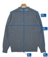 Barbour（バブアー）ニット・セーター 青 サイズ:M メンズ/2200629335011