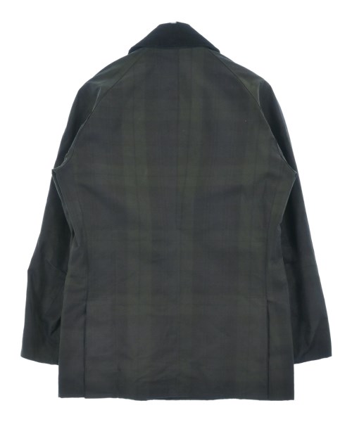 Barbour（バブアー）カバーオール 緑 サイズ:M メンズ/2200615489025