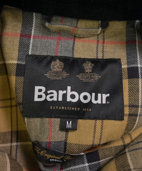 Barbour（バブアー）カバーオール 緑 サイズ:M メンズ/2200615489025