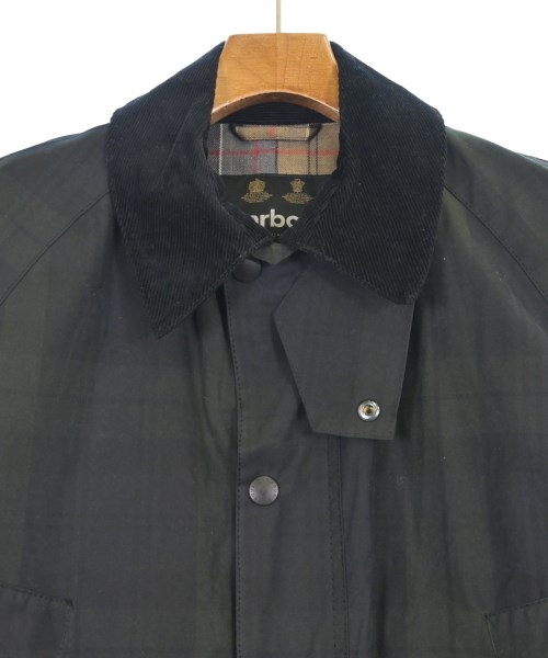 Barbour（バブアー）カバーオール 緑 サイズ:M メンズ/2200615489025