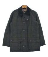 Barbour（バブアー）カバーオール 緑 サイズ:M メンズ/2200615489025