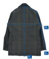 Barbour（バブアー）カバーオール 緑 サイズ:M メンズ/2200615489025