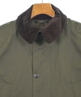 Barbour（バブアー）カバーオール カーキ サイズ:34(S位) メンズ/2200615489049