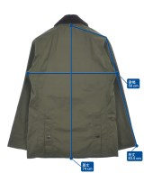 Barbour（バブアー）カバーオール カーキ サイズ:34(S位) メンズ/2200615489049